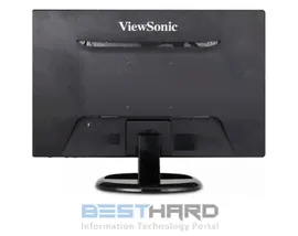 Монитор ЖК VIEWSONIC VA2265S-3 21.5", черный [vs16029]