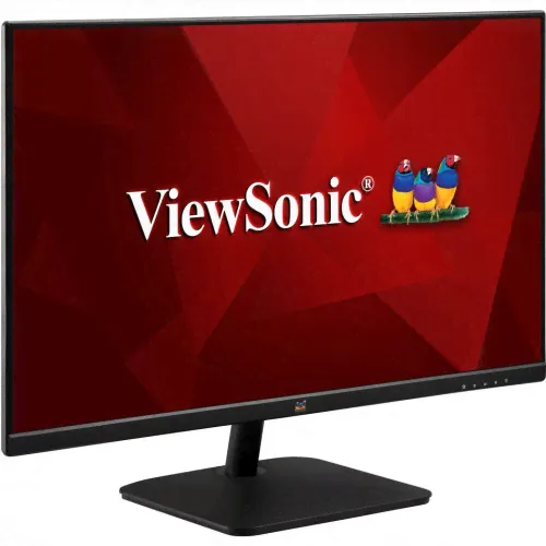 Монитор 27″ ViewSonic VA2732-H Black