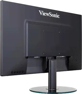 Монитор 27" ViewSonic VA2719-SH (VS16492) черный, VS16492-2