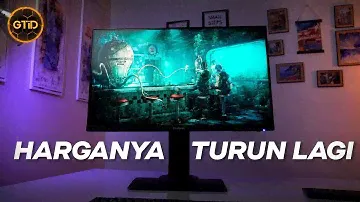 Buat Apa Viewsonic Rilis Ini ?? | Viewsonic XG2705-2K