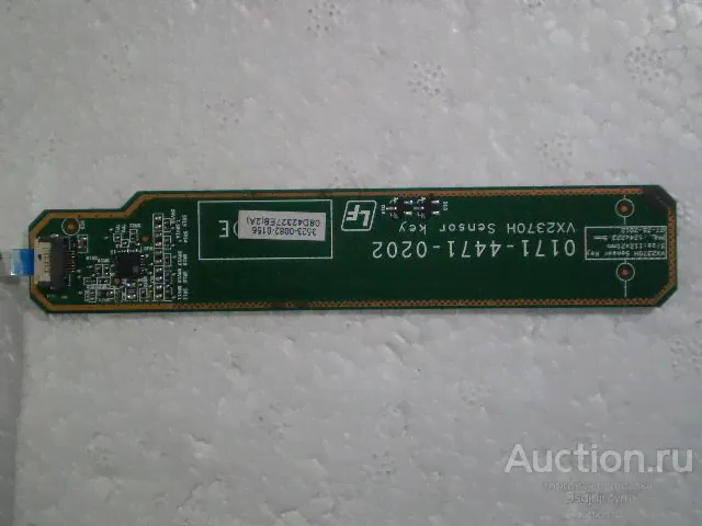 Плата сенсорных кнопок монитора ViewSonic VX2370Smh-LED...