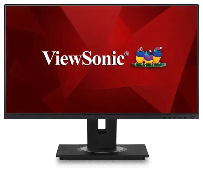 Монитор ViewSonic VG2755-2K черный (VS17552)-0