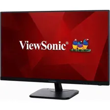 Монитор ViewSonic 23.8" VA2456-MHD черный