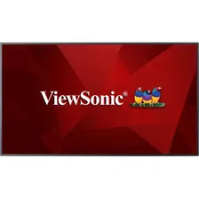 LED панель ViewSonic 50” 4K LED CDE5010
