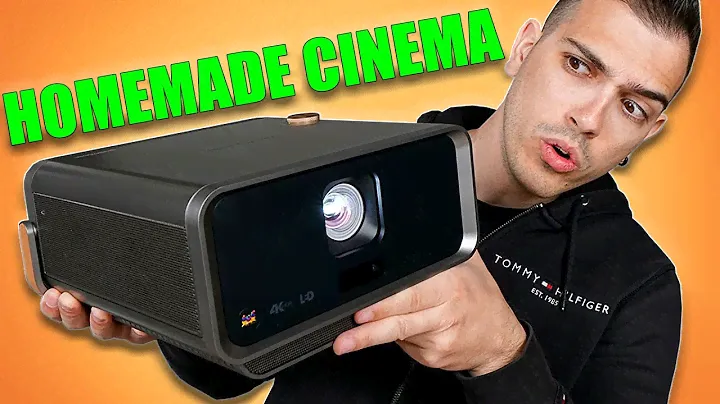 Πώς να κάνεις Σινεμά το Σαλόνι σου με τον Viewsonic X11-4K