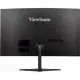 Монитор ViewSonic 27" VX2718-PC-MHD VA изогнутый