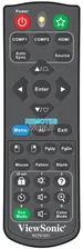Аналог пульта ДУ для Viewsonic RCP01051