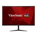 Монитор Viewsonic VX2718-PC-MHD 27" VA чёрный, VX2718-PC-MHD