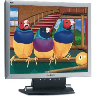 Монитор ViewSonic VA702