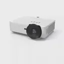 Проектор Viewsonic LS860WU 1920x1200, 3000000:1, 5000 лм, DLP, 6.6 кг, белый