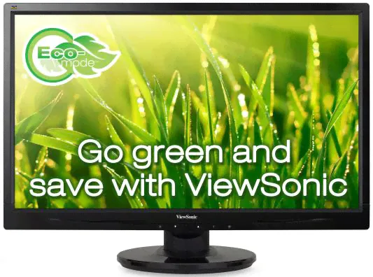 Монитор 24" ViewSonic VA2445-LED (VS15453)-0