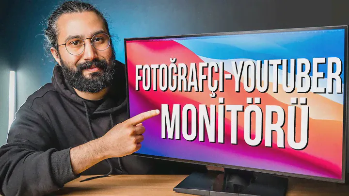 ViewSonic VP2768A 2K Monitör İnceleme / Fiyat Performans
