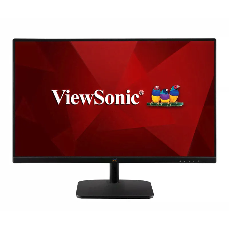 Монитор Viewsonic VA2732-H 27" IPS чёрный, VA2732-H