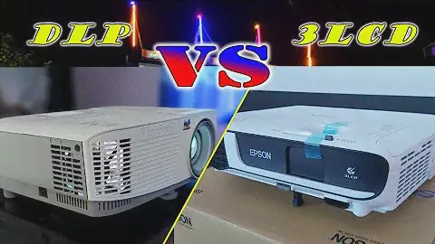 Viewsonic pa503w เทียบกับ Epson eb w41