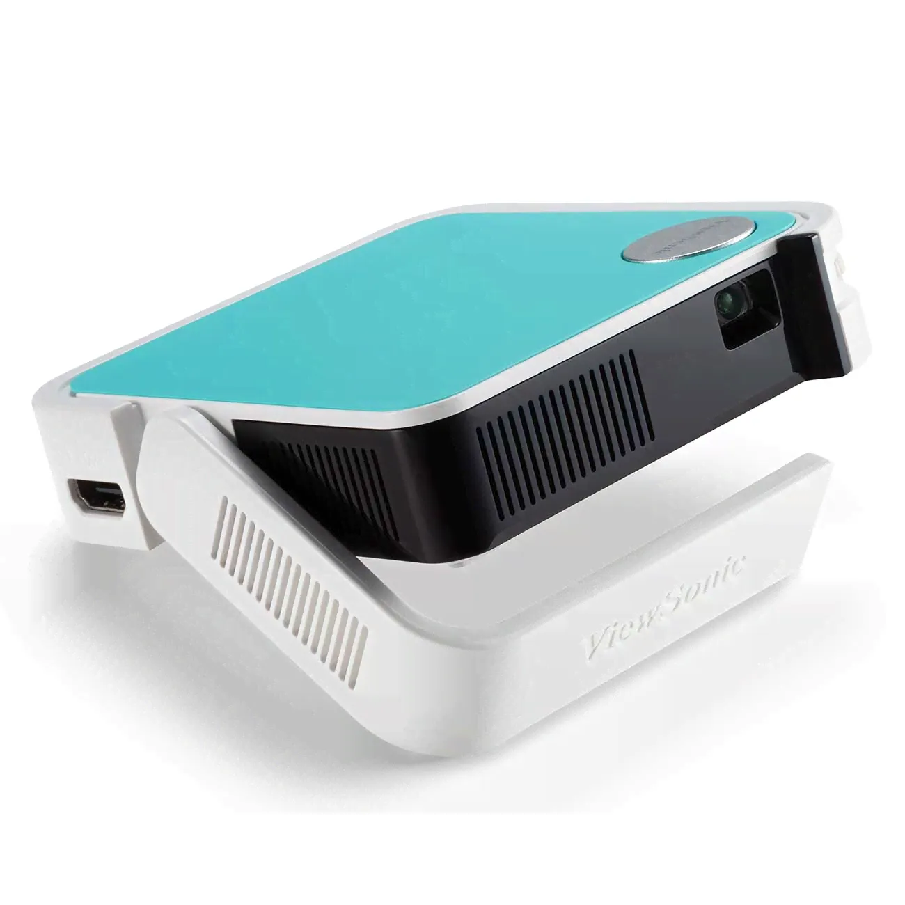 ViewSonic Проектор M1 mini, белый