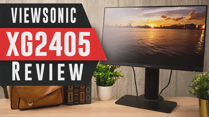 ViewSonic XG2405｜ОБЗОР